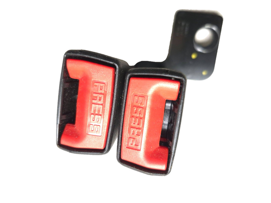 2019 Ford Ecosport Rear Seat Belt Buckle OEM