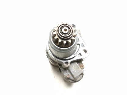 2018 Nissan Altima Starter Motor 2.5l OEM