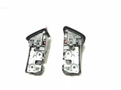 2015 Volkswagen Golf Rear Seat Fold Down Lock Pair OEM