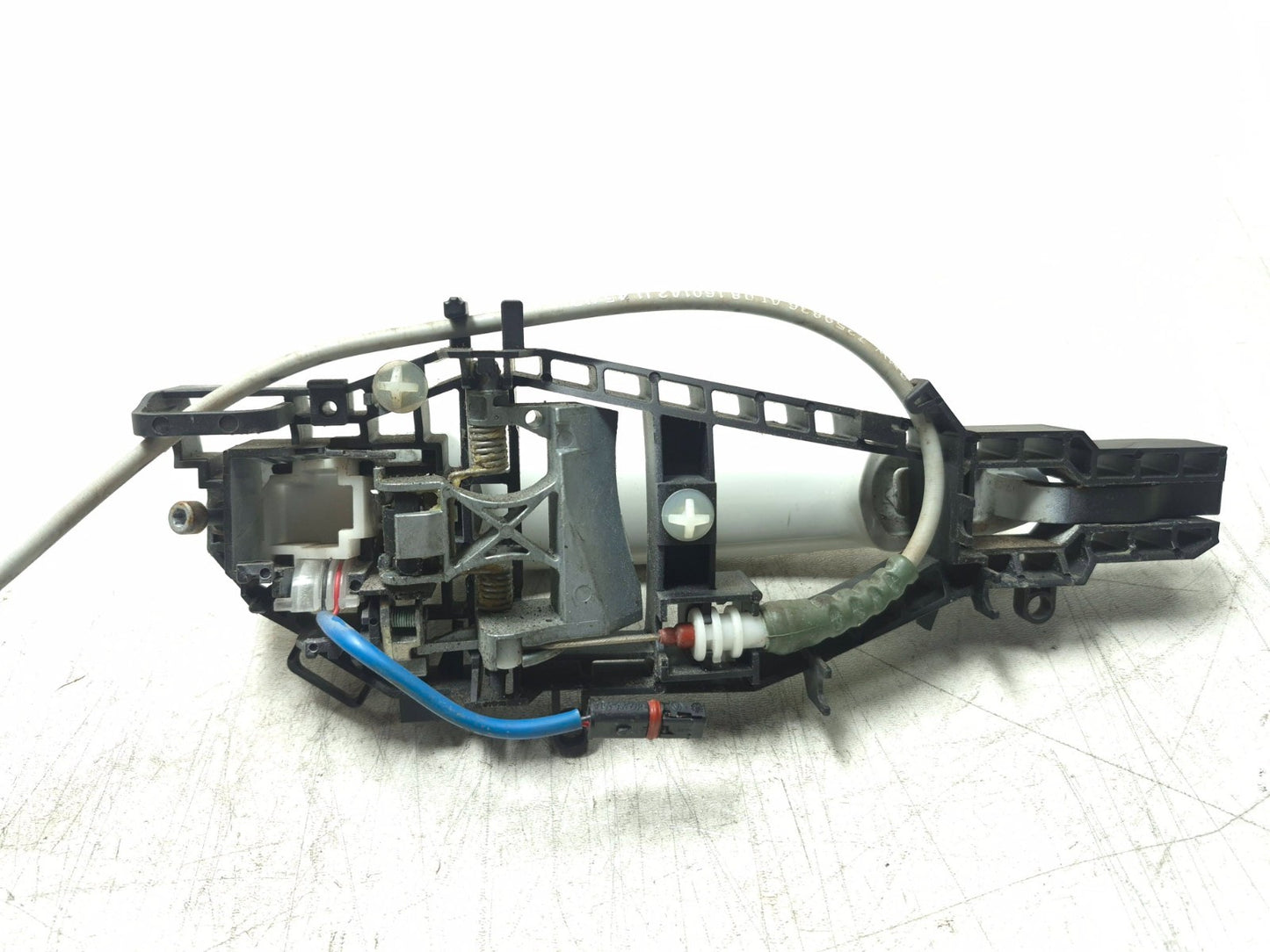 2013 BMW 328ix Exterior Door Handle Rear Driver Side Left OEM