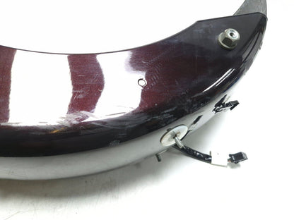 2003 Harley Touring Electra Glide Rear Fender W/taillight Turn Signal Assy OEM