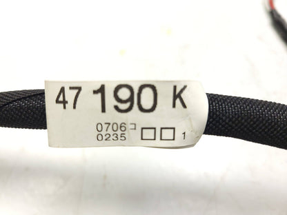 10 - 15 Toyota Prius Dashboard Instrument Panel Wiring Harness 82142-47190 OEM