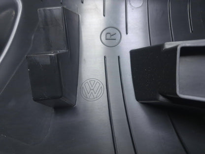 2019 Volkswagen Jetta Rear C Pillar Lower Panel Cover Trim Left & Right OEM