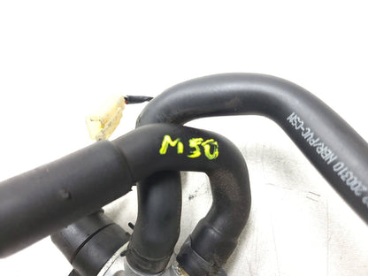 2009 - 2012 Triumph Street Triple R Air Intake Valve Solenoid Switch OEM