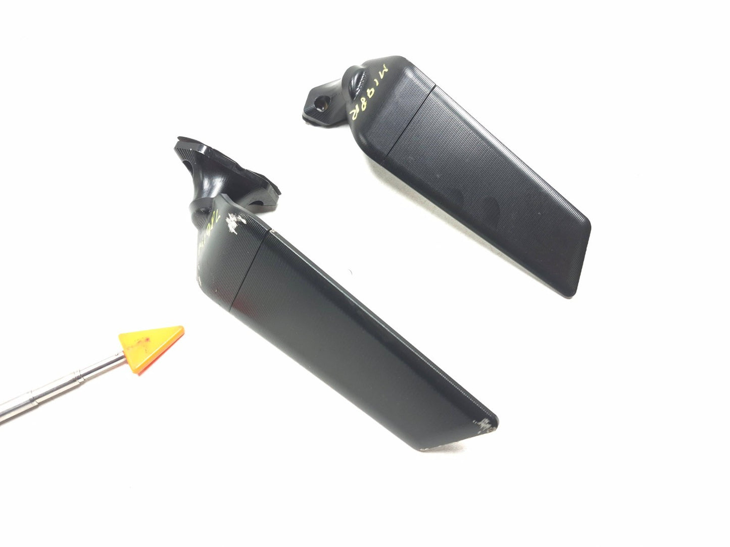2018 Kawasaki Ninja 650 Ex650 Mirror Left & Right Pair OEM