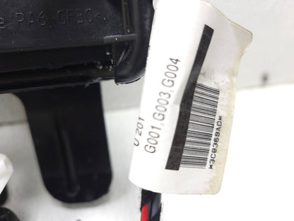 2012 Volkswagen Cc Front Lumbar Support Motor Driver Side Left OEM