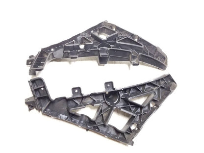 17-24 Jaguar Xe Rear Bumper Pass Side Right & Driver Side Left Mount Bracket OEM