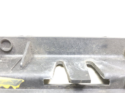 10-15 Chevrolet Equinox Rear Bumper Upper Support Bracket OEM