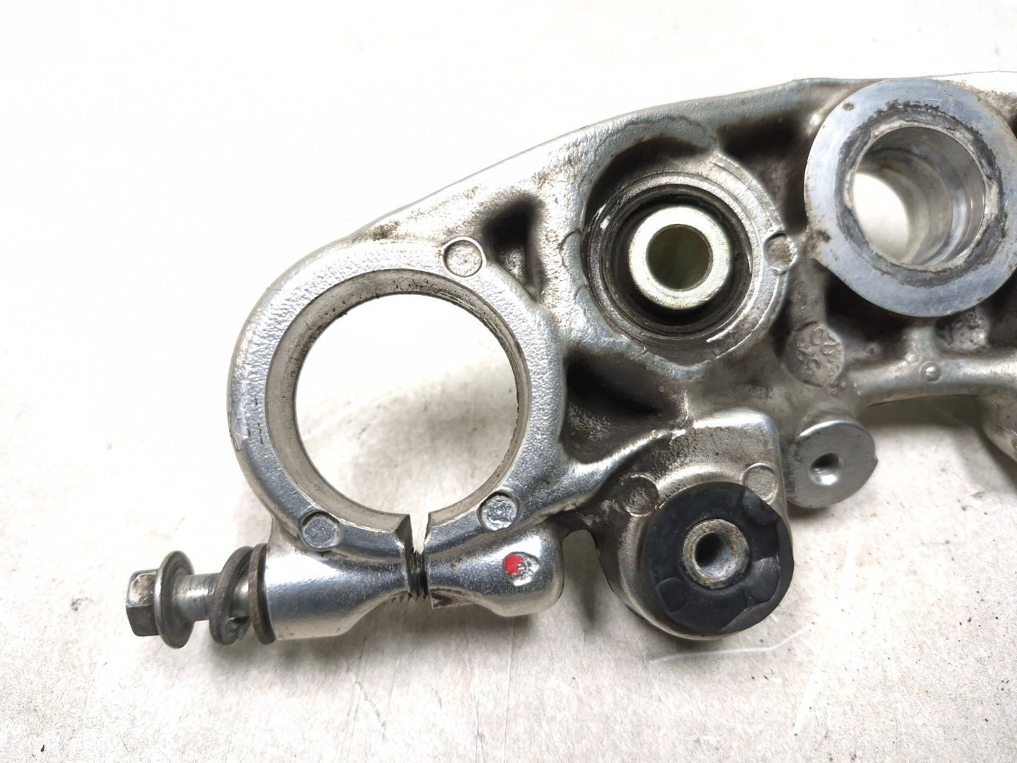 1994 Yamaha Virago Xv1100 Upper Triple Tree OEM