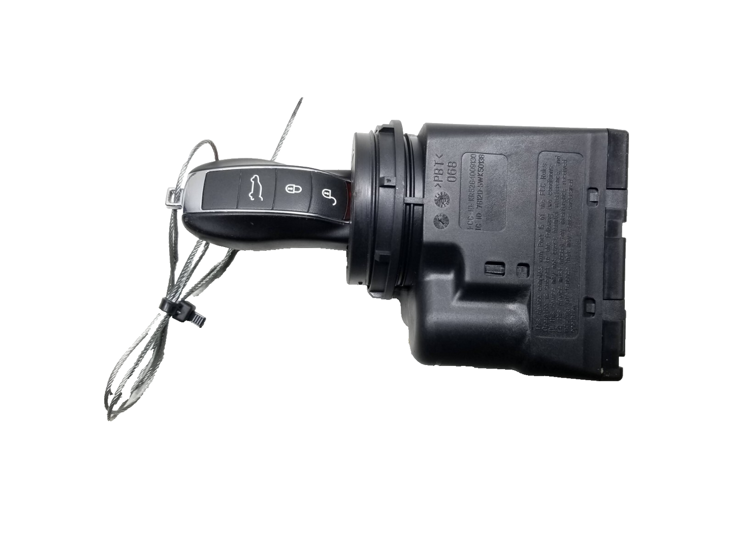 2013 Porsche Cayenne Ignition Switch W/ Key OEM