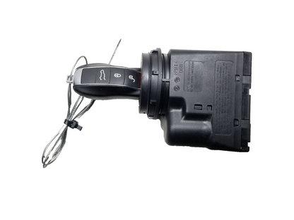 2013 Porsche Cayenne Ignition Switch W/ Key OEM