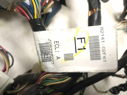 2007 Toyota Corolla Dashboard Wire Harness OEM