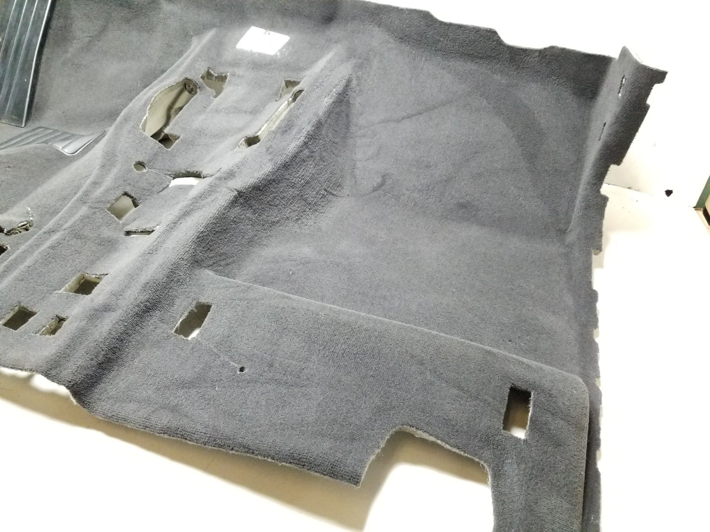 2007-2013 BMW X5 E70 Front Floor Carpet Mat Cover Liner OEM