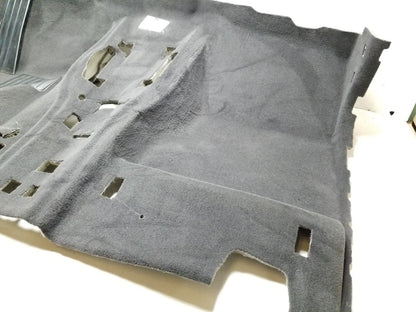 2007-2013 BMW X5 E70 Front Floor Carpet Mat Cover Liner OEM