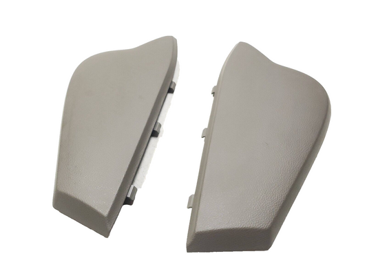 06 - 09 Infiniti M35 Dash End Cap Cover Trim Pair OEM