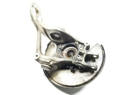 2010 Audi A5 3.2l Wheel Spindle Knuckle Rear Passenger Side Right OEM