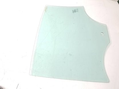 2017 Jaguar Xe Rear Passenger Side Right Door Glass T4n3104 OEM