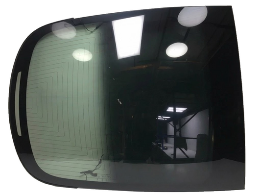 2021 Tesla Model 3 Rear Trunk Panoramic Backlite Glass 1472925-97-c OEM
