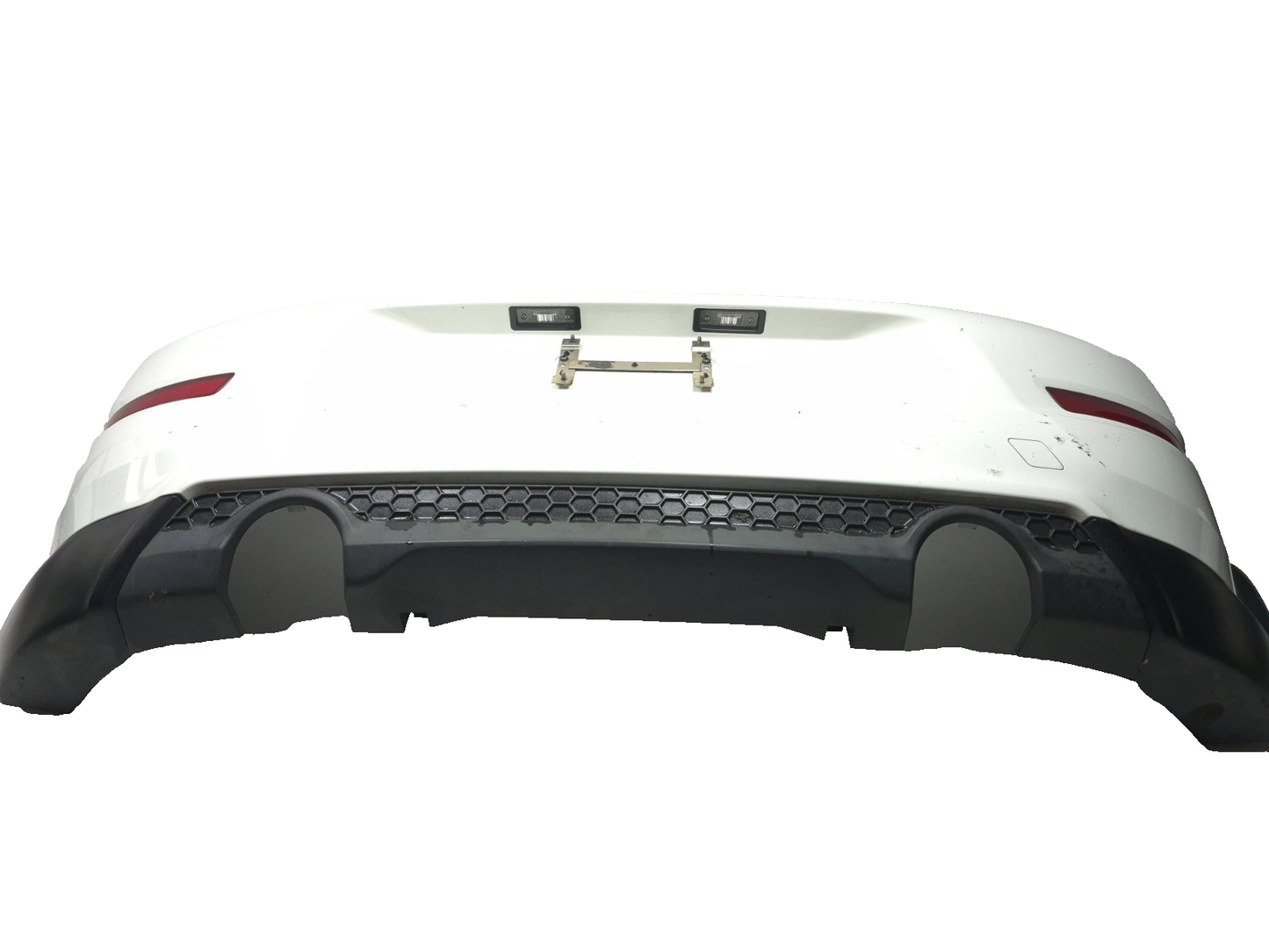 2012 Volvo C30 Rear Bumper Cover OEM