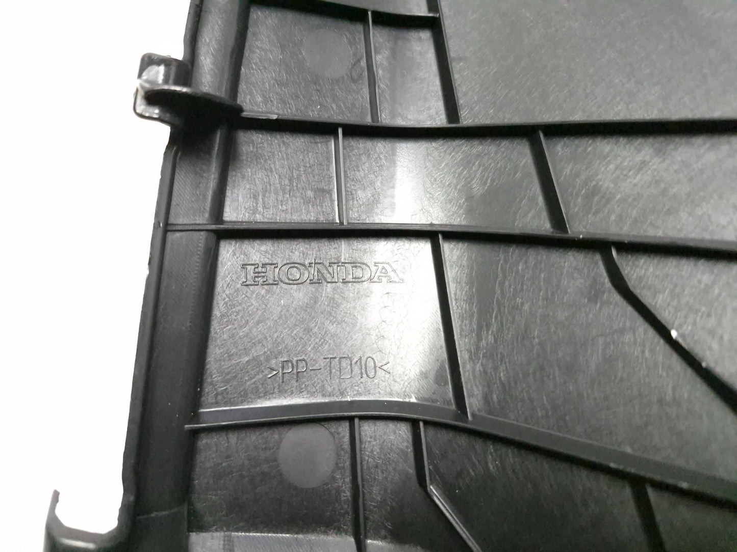 2017 Honda Civic B Pillar Panel Cover Trim Driver Side Left OEM