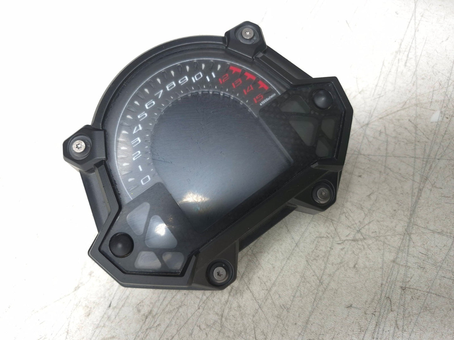 2019 Kawasaki Z400 Er400d Speedometer Tachometer Gauge OEM