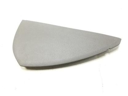 2009 - 2017 Audi Q5 Dash End Cap Cover Trim Pair OEM