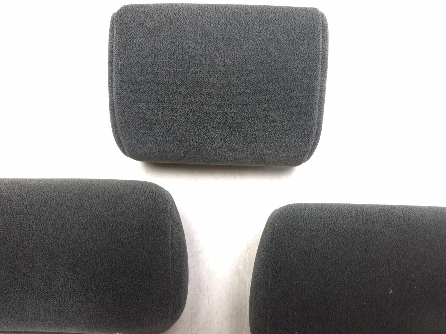 2007 Toyota Corolla Rear Seat Headrest 3 Pcs OEM