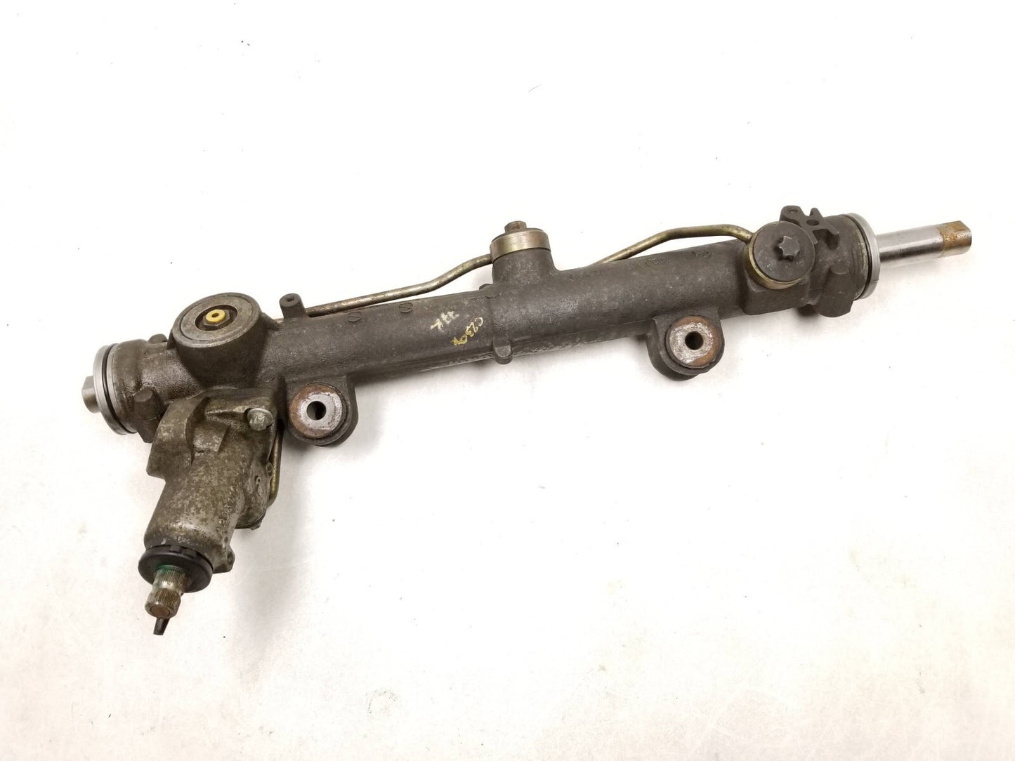 2003 Mercedes C230 Power Steerting Gear Rack OEM 78k Miles