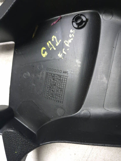 2024 Alfa Romeo Stelvio Seat Side Trim Front Passenger Side Right Roem