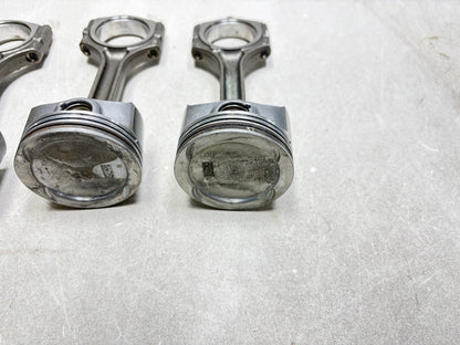 14 15 16 17 18 Buick Encore 1.4l Piston W/ Connecting Rod 4pcs OEM 3k Miles