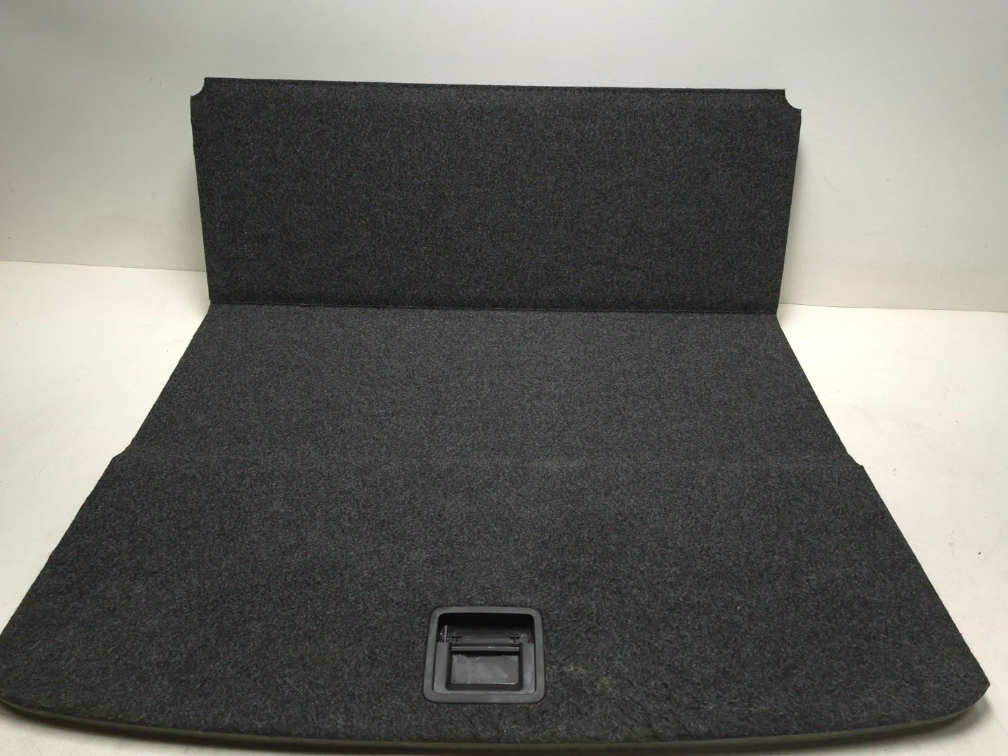2011 Volkswagen Tiguan Rear Trunk Cargo Floor Spare Tire Cover OEM