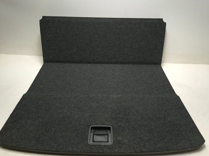 2011 Volkswagen Tiguan Rear Trunk Cargo Floor Spare Tire Cover OEM