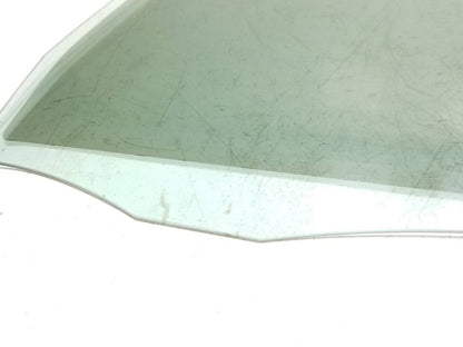 2010 - 2014 VW Golf GTI Door Window Glass Front Driver Side Left  OEM