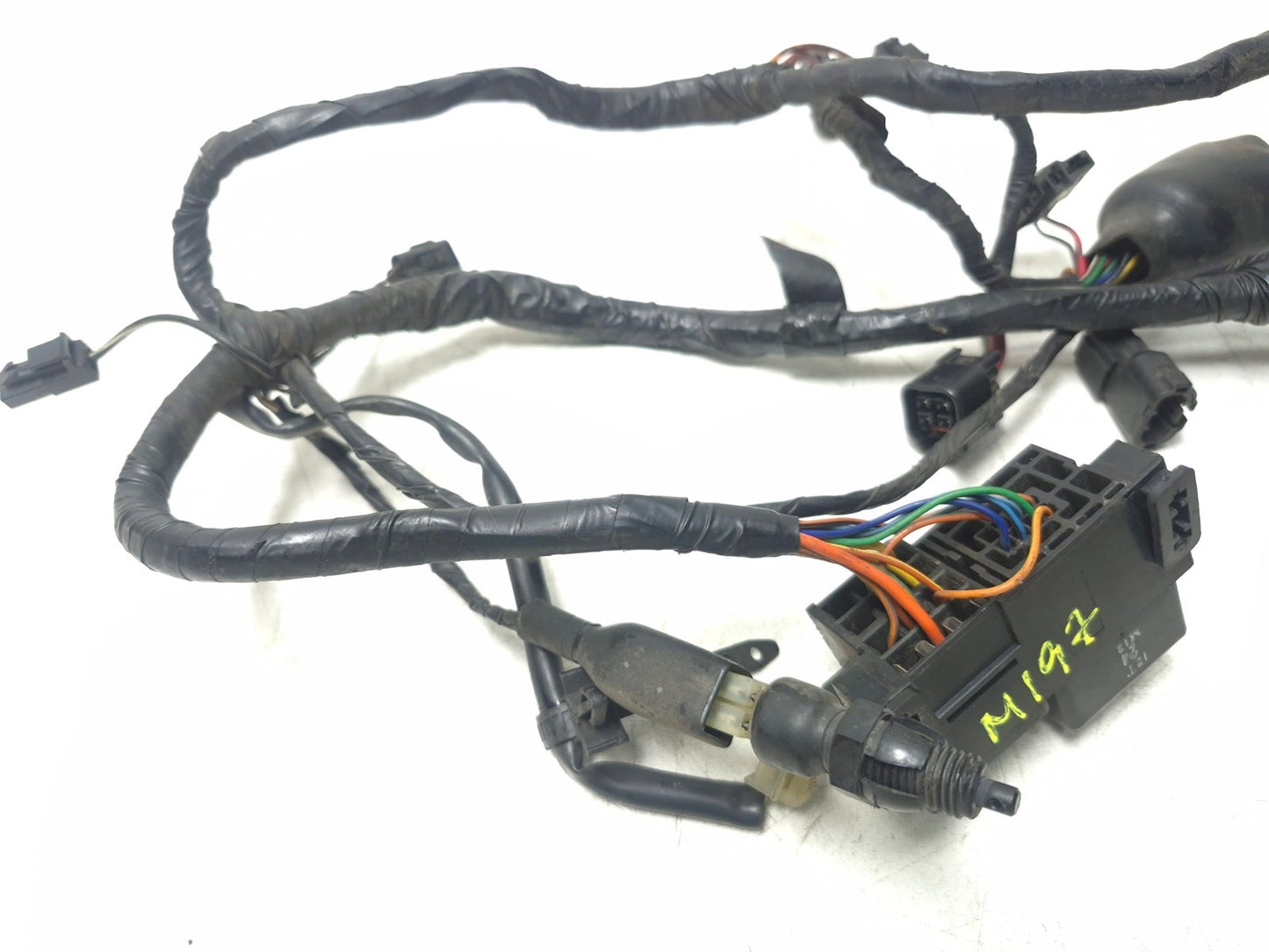 1999 Suzuki Katana 750 Gsx750f Main Wire Harness OEM