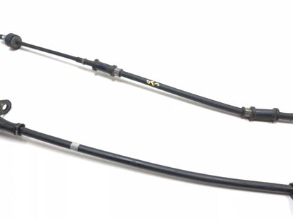2013 Hyundai Genesis Coupe Parking Brake Cable Pair OEM