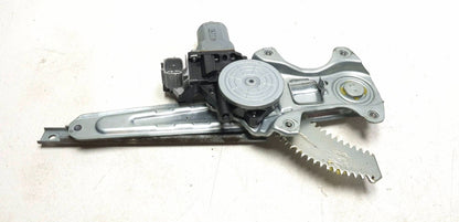 2015 Nissan Juke Window Regulator Motor Rear Driver Side Left OEM