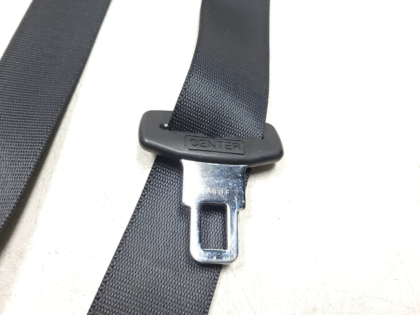 2007 - 2013 BMW X5 E70 X6 E71 Rear Seat Belt Retractor Driver Side Left OEM