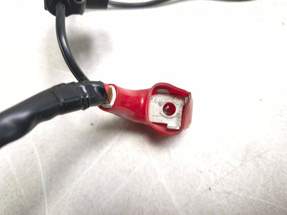 2024 Kawasaki Ninja 500 Ex500 Starter Relay & Cable Assy OEM