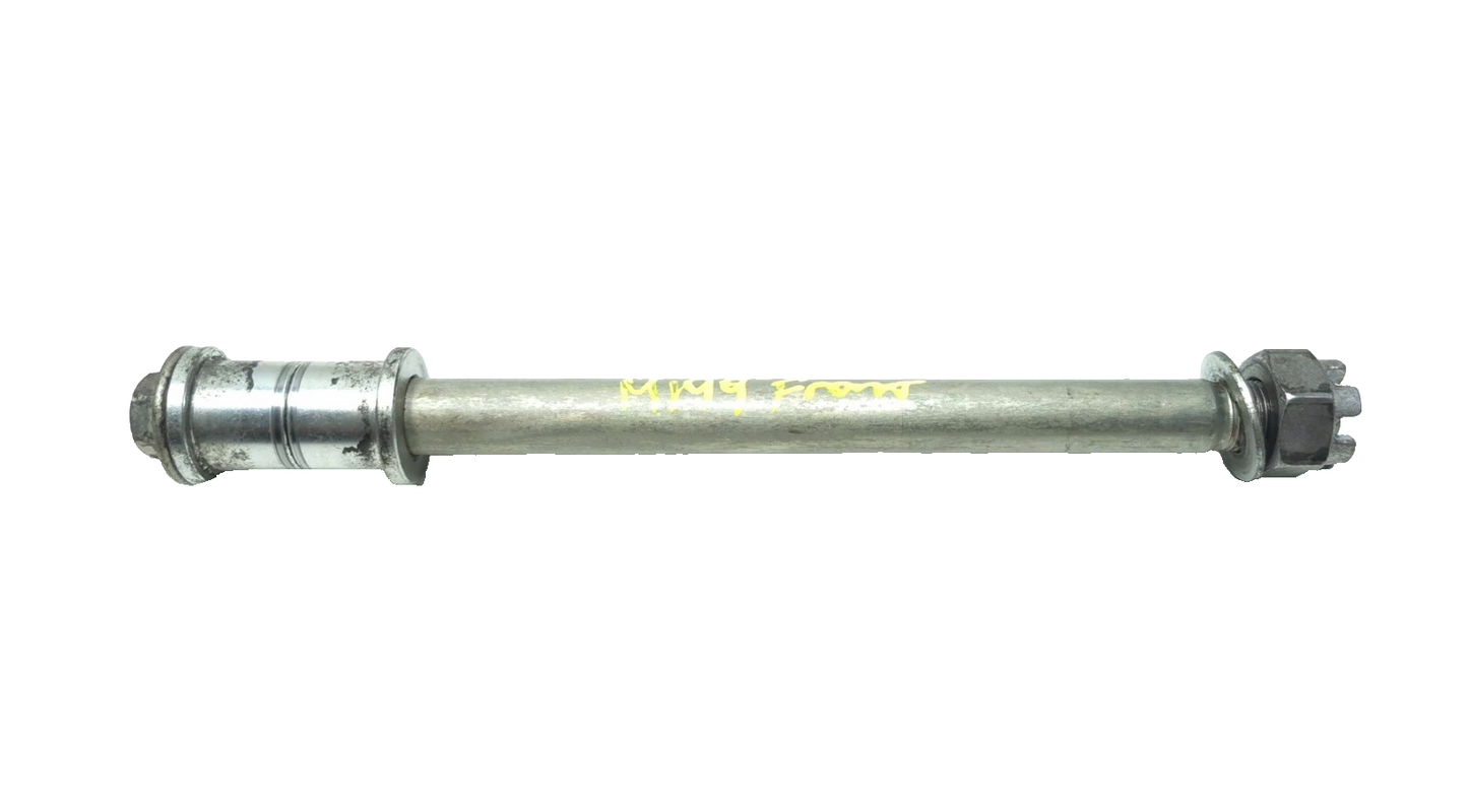 2017-2026 Kawasaki Versys-x 300 Kle300 OEM Rear Wheel Axle 41068-0624