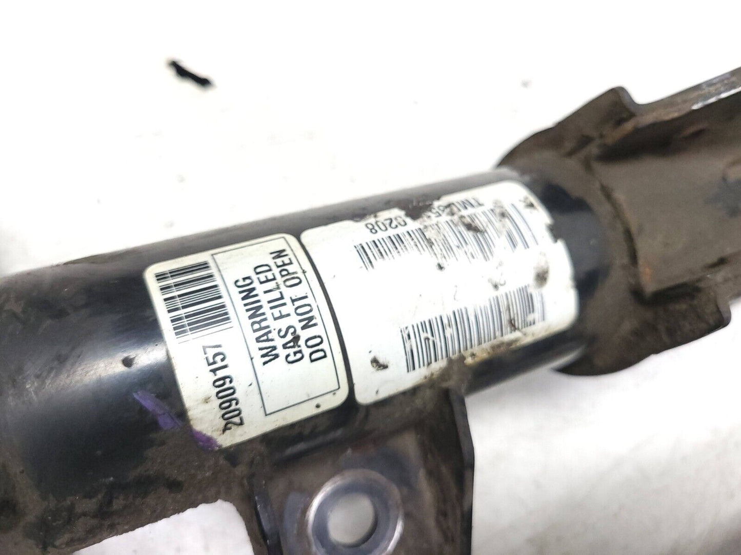 10-15 Chevrolet Equinox Front Shock Strut Absorber Pair OEM