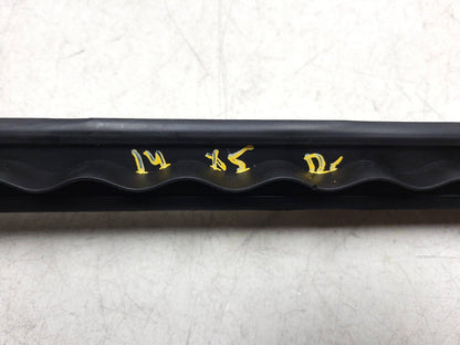 2014 - 2018 BMW X5 F15 Luggage Roof Rack Rail Left & Right OEM