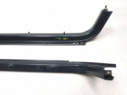 2013 Dodge Grand Caravan Slider Door Guide Chanel Left & Right Pair Oem✅