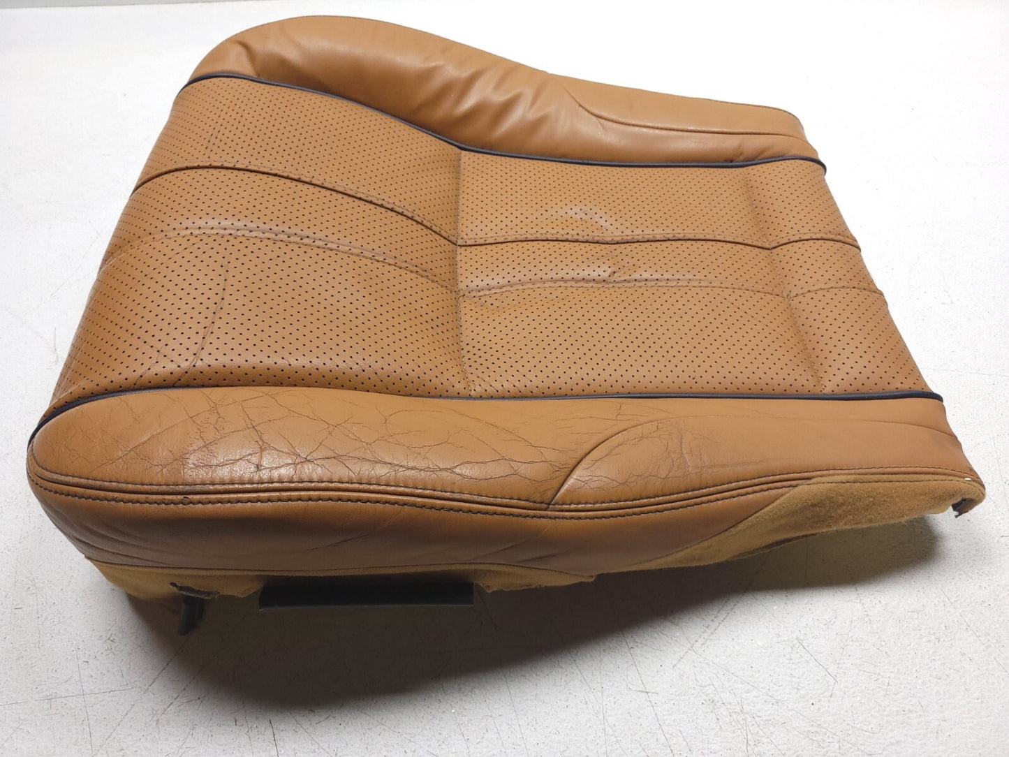2011 Jaguar XJ Front Driver Seat Lower Cushion OEM
