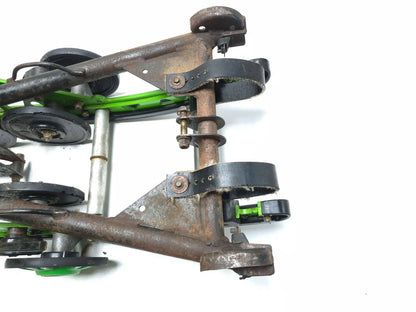 2014 Arctic Cat Zr6000 Rear Suspension Skid Assy OEM