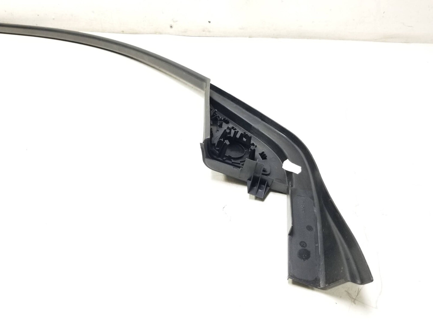 2010 Audi Q5 Front  Door Window Frame Trim Cover Left & Right OEM