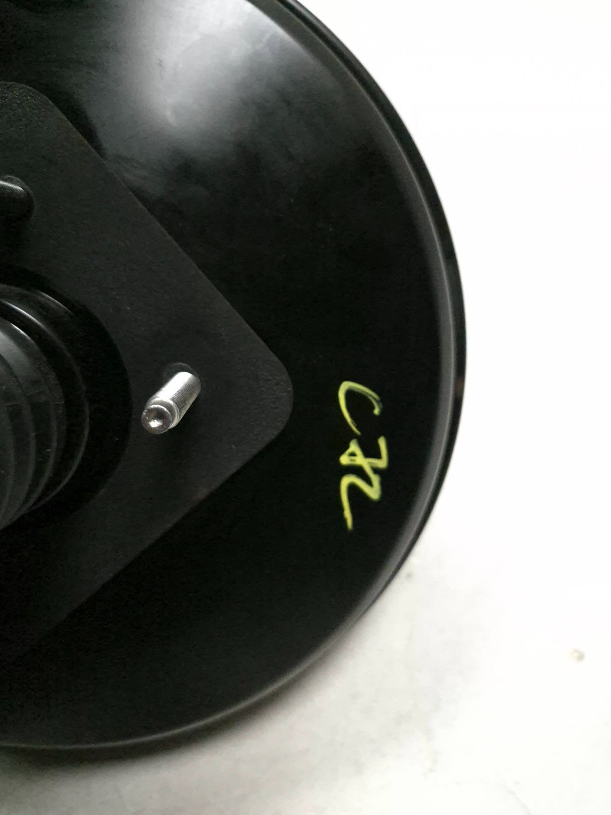 2009 Lexus IS250 Power Brake Booster & Master Cylinder OEM