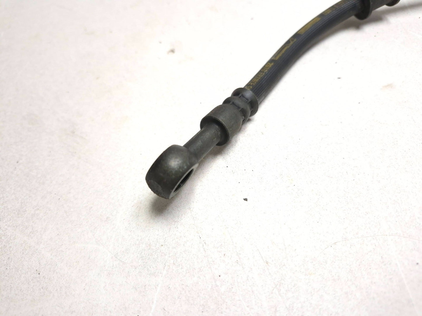 2006 Suzuki Gz250 Front Brake Hose  OEM