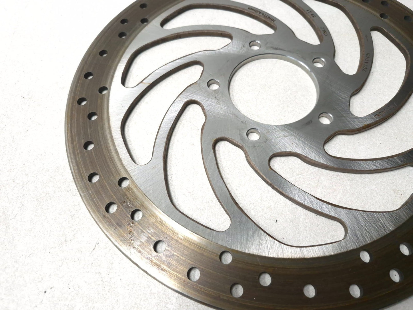 2017 Indian Scout Rear Brake Disc OEM