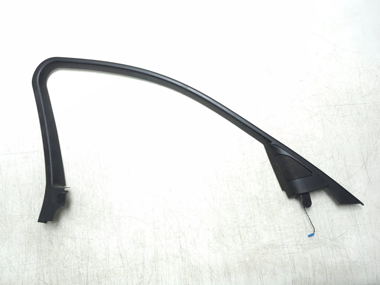 2013 BMW 328i F30 Sedan Door Window Frame Trim Panel Front & Rear 4pcs OEM