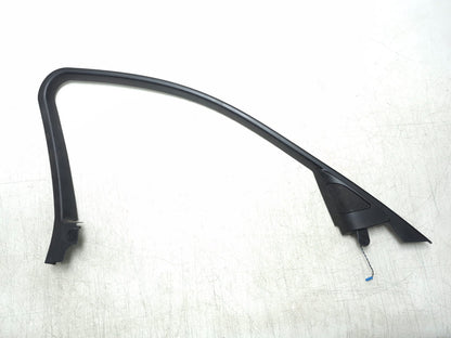 2013 BMW 328i F30 Sedan Door Window Frame Trim Panel Front & Rear 4pcs OEM